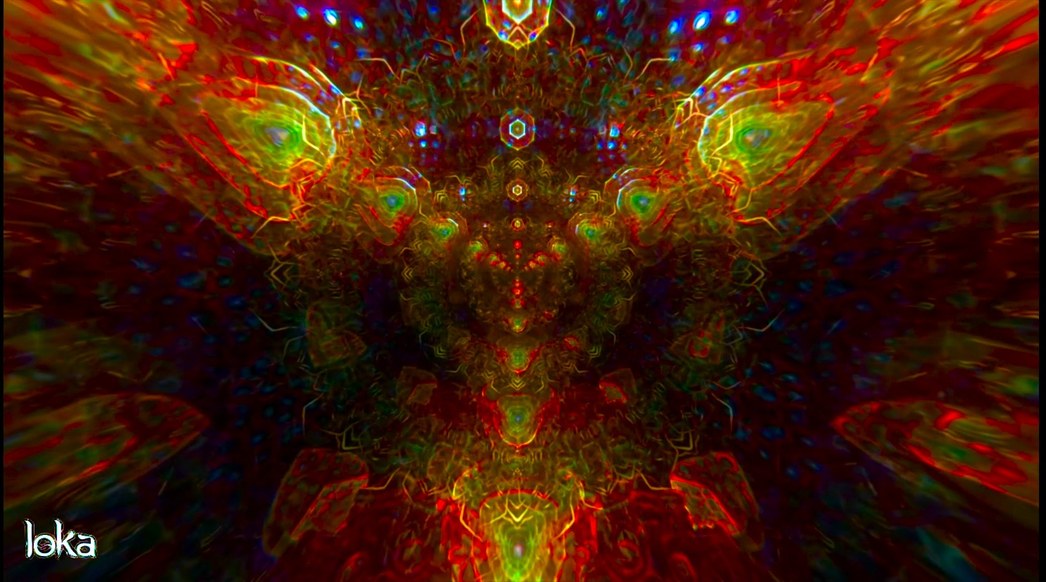 Psychedelische fenomenologie