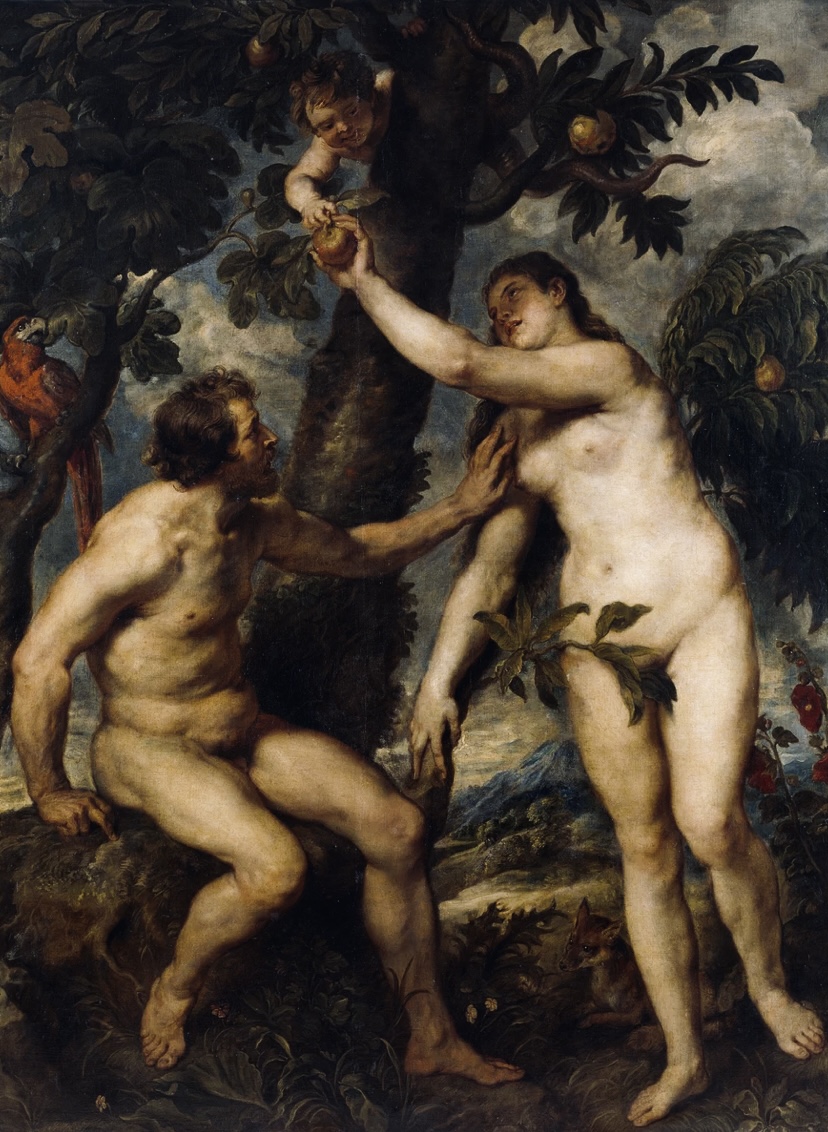 De terugkeer naar het idealisme: Eden was ‘fenomenaal’ perfect, maar toen was er de val…